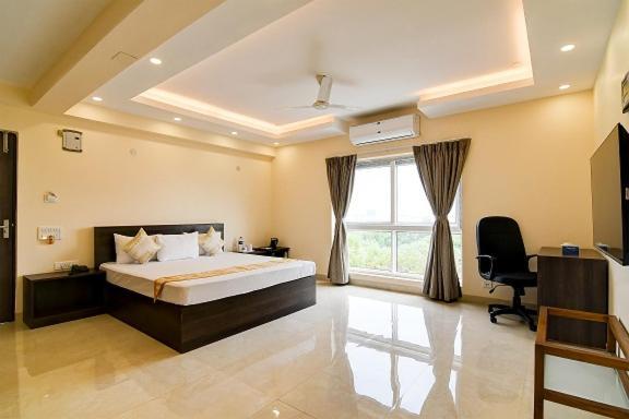 Lemon Prime Hotel New Town ภายนอก รูปภาพ
