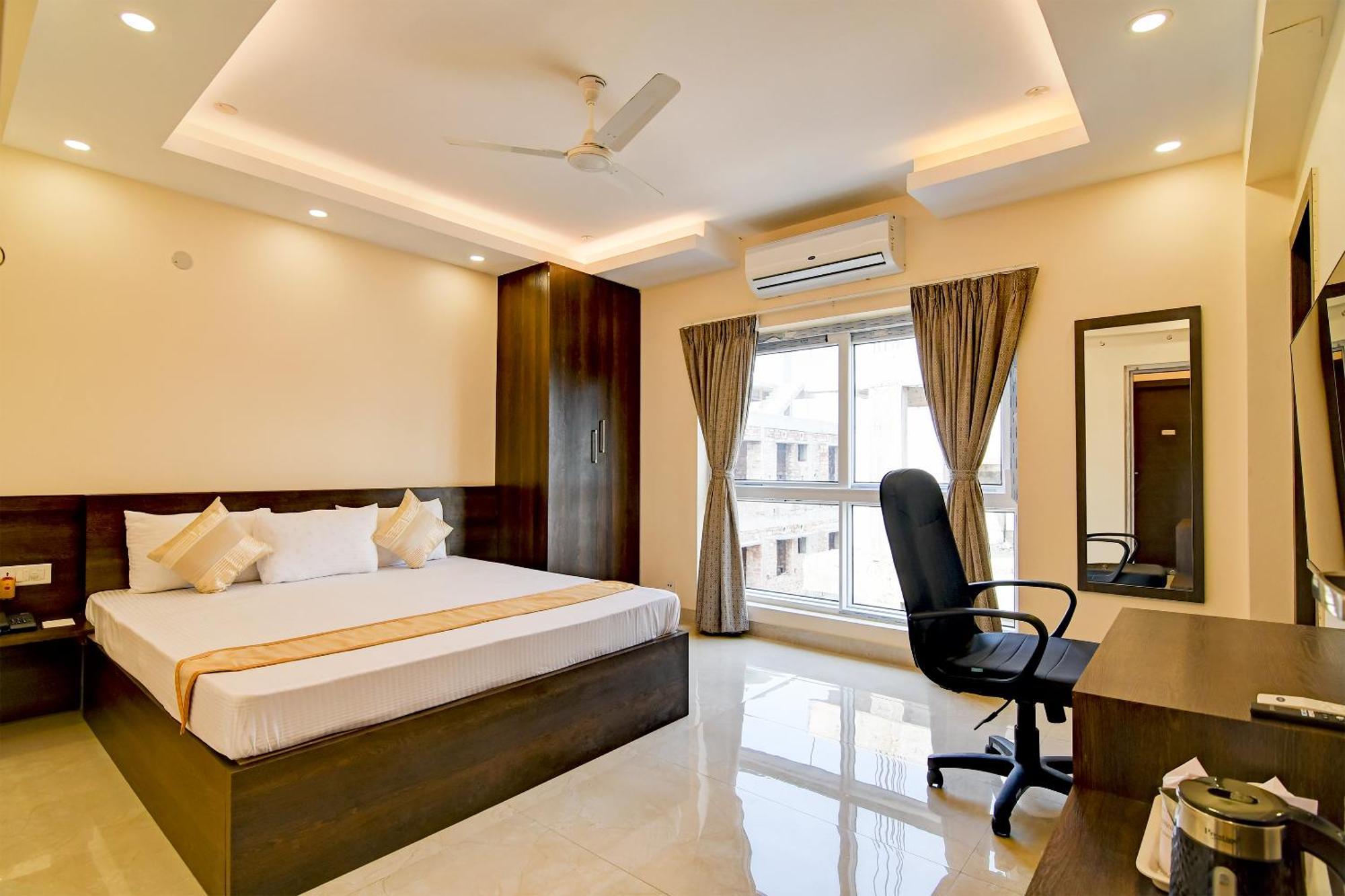 Lemon Prime Hotel New Town ภายนอก รูปภาพ