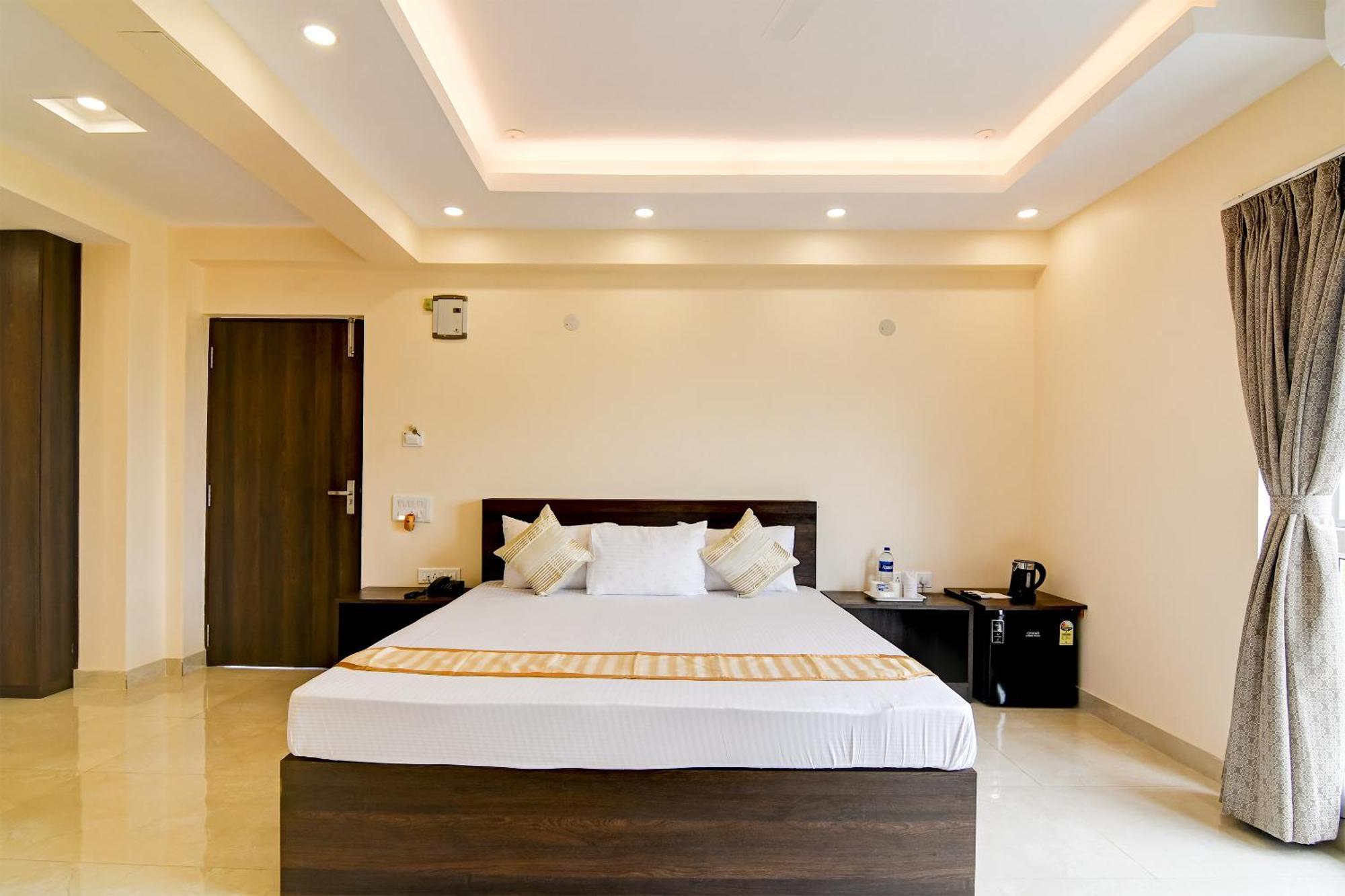 Lemon Prime Hotel New Town ภายนอก รูปภาพ