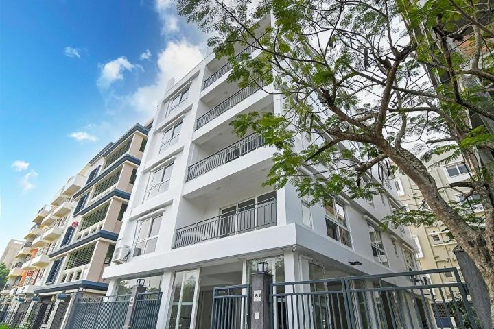 Lemon Prime Hotel New Town ภายนอก รูปภาพ
