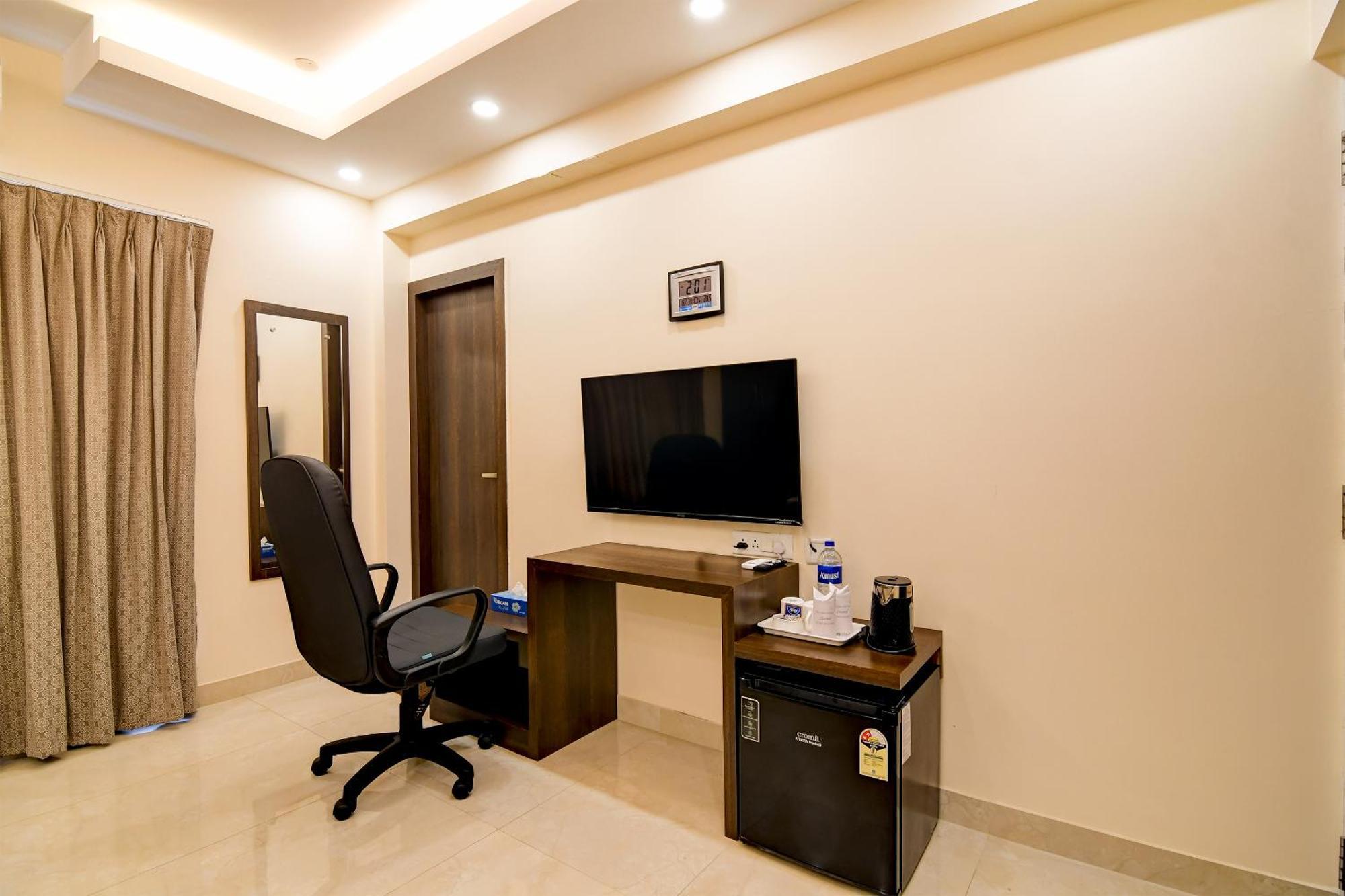 Lemon Prime Hotel New Town ภายนอก รูปภาพ